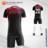 Mẫu quần áo đá bóng Công ty cổ phần Tư vấn Thương mại Dịch vụ Địa ốc Hoàng Quân Mê Kông V7115