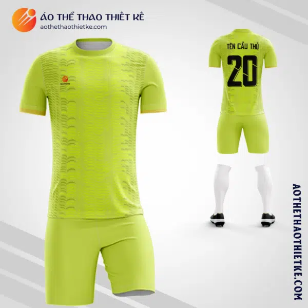 Mẫu quần áo đá bóng Công ty cổ phần Vận tải Sản phẩm khí quốc tế V6947