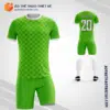Mẫu quần áo đá bóng Quỹ Đầu tư Bất động sản Techcom Việt Nam V6883