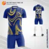 Mẫu áo bóng đá Công ty Cổ phần Công nghệ Tiên Phong V7223