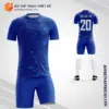 Mẫu áo bóng đá Công ty Cổ phần Đầu tư và Công nghệ HVC V7167