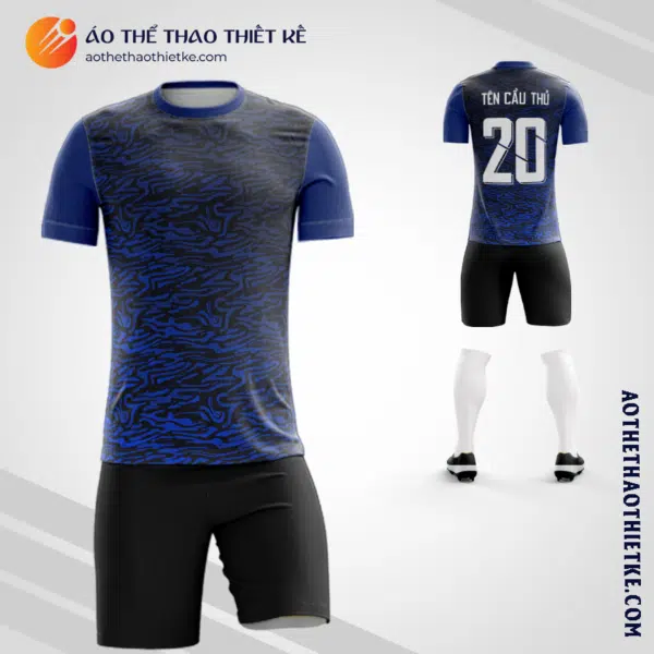 Mẫu áo bóng đá Công ty Cổ phần In Khoa học Kỹ thuật V7199
