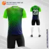 Mẫu áo bóng đá Công ty Cổ phần Khoáng sản 3 - Vimico V7367