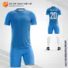Mẫu áo bóng đá Công ty Cổ phần Khoáng sản và Xây dựng Bình Dương V7271