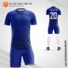Mẫu áo bóng đá Công ty Cổ phần Lắp máy - Thí nghiệm Cơ điện V7311