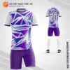 Mẫu áo bóng đá Công ty cổ phần Than Núi Béo – Vinacomin V7479