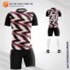 Mẫu áo bóng đá Ngân hàng Thương mại cổ phần Hàng hải Việt Nam V7439