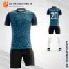 Mẫu áo đá bóng Công ty Cổ phần ICD Tân Cảng – Long Bình V7201