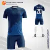 Mẫu áo đá bóng Công ty Cổ phần Mirae Fiber V7265
