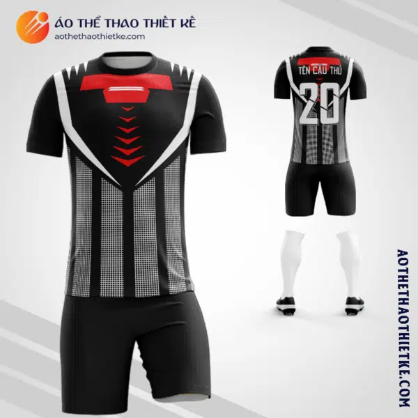 Mẫu áo đá bóng Công ty Cổ phần Nhiệt điện Ninh Bình V7481