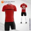 Mẫu áo đá bóng Tổng Công ty cổ phần Dệt may Nam Định V7497