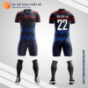 Mẫu quần áo bóng đá Câu lạc bộ Barcelona 2023 tự thiết kế V3177