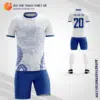 Mẫu quần áo bóng đá Câu lạc bộ Real Madrid Dragon 2023 tự thiết kế V3174