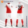 Mẫu quần áo bóng đá Câu lạc bộ Manchester United 2023 tự thiết kế V3180