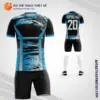 Mẫu áo bóng đá Tổng Công ty Cổ phần Bảo hiểm Bưu điện V7719
