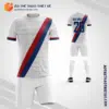 Mẫu áo bóng đá Tổng Công ty Pisico Bình Định - CTCP V7647