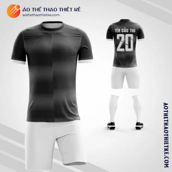Mẫu áo đá bóng Công ty cổ phần Phân bón và Hóa chất Dầu khí Đông Nam Bộ V7705