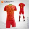 Mẫu quần áo Câu lạc bộ bóng đá Manchester United Dragon 2023 thiết kế V3216
