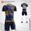 Mẫu quần áo bóng đá CTCP Cấp nước Long Khánh V7330