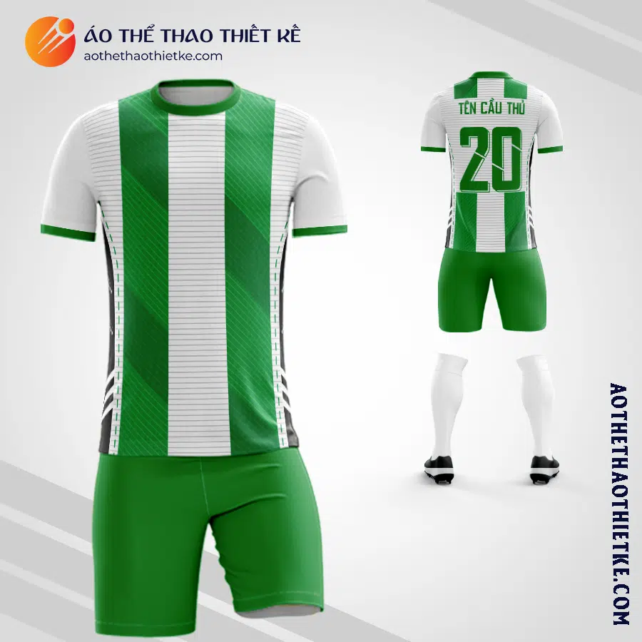 Mẫu quần áo bóng đá CTCP Cấp nước Nam Định V7498