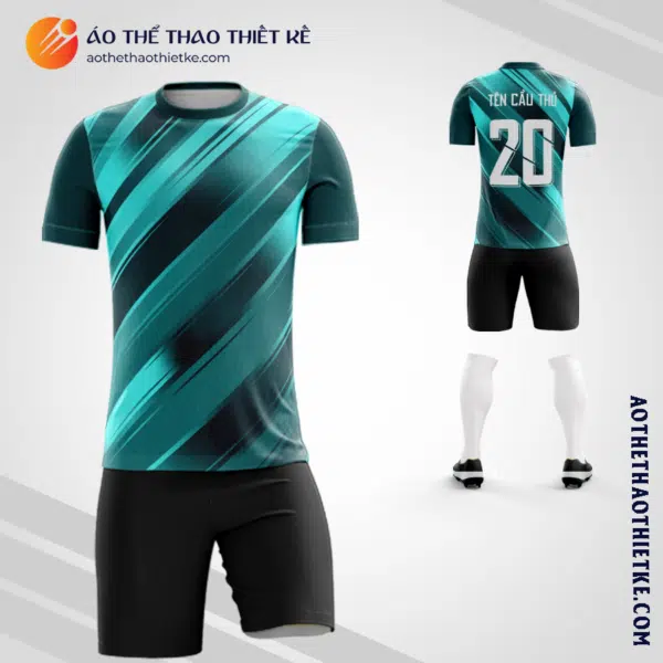Mẫu quần áo bóng đá CTCP Khai thác, Chế biến khoáng sản Hải Dương V7250