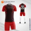 Mẫu quần áo bóng đá Công ty Cổ phần Bất động sản Du lịch Ninh Vân Bay V7570