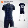 Mẫu quần áo bóng đá Công ty Cổ phần Đầu tư Địa ốc Khang An V7234