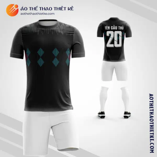Mẫu quần áo bóng đá Công ty Cổ phần Đầu tư Khu công nghiệp Dầu khí - Idico Long Sơn V7650
