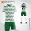 Mẫu quần áo bóng đá Công ty Cổ phần Tư vấn Xây dựng Tổng hợp V7466