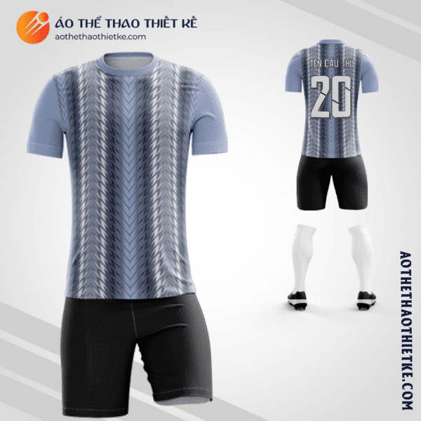 Mẫu quần áo bóng đá Công ty cổ phần Chứng khoán Guotai Junan (Việt Nam) V7226