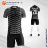 Mẫu quần áo bóng đá Công ty cổ phần Dầu khí đầu tư khai thác Cảng Phước An V7594