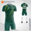 Mẫu quần áo bóng đá Công ty cổ phần Đầu tư và Phát triển Đô thị Long Giang V7322