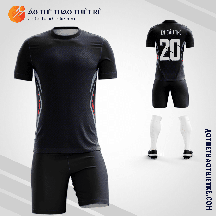 Mẫu quần áo bóng đá Công ty cổ phần Lệ Ninh V7338