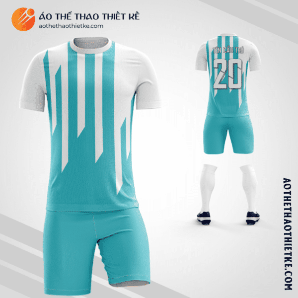Mẫu quần áo bóng đá Công ty cổ phần May Sông Hồng V7442