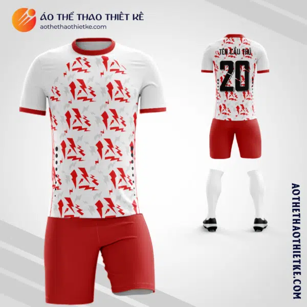 Mẫu quần áo bóng đá Doanh nghiệp tư nhân Xây dựng số 1 tỉnh Điện Biên V7458