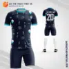 Mẫu quần áo bóng đá Tổng Công ty Dầu Việt Nam - CTCP V7578