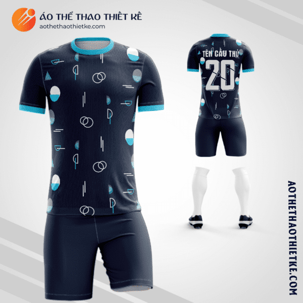 Mẫu quần áo bóng đá Tổng Công ty Dầu Việt Nam - CTCP V7578