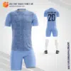 Mẫu quần áo bóng đá Tổng Công ty Đầu tư Phát triển Nhà và Đô thị Nam Hà Nội V7506