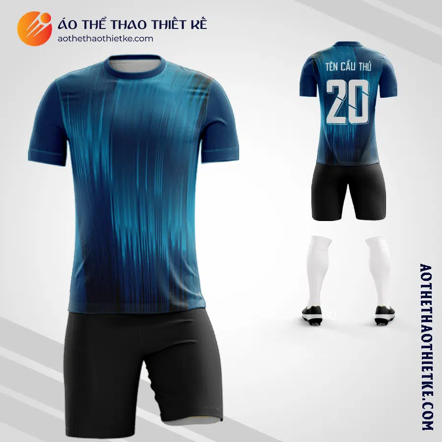 Mẫu quần áo đá banh Công ty Cổ phần Thực phẩm Quốc tế V7196