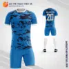 Mẫu quần áo đá bóng CTCP Thiết kế - Xây dựng - Thương mại Phúc Thịnh V7715