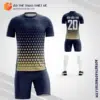 Mẫu quần áo đá bóng Công ty Cổ phần Môi trường Đô thị Nha Trang V7563