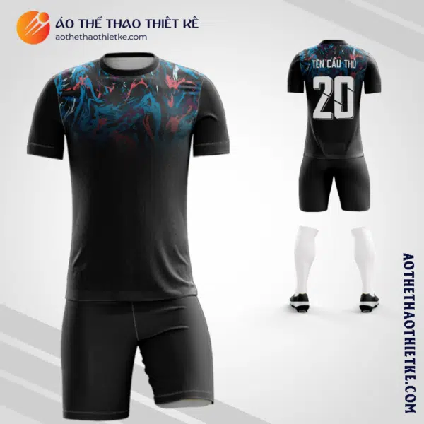 Mẫu quần áo đá bóng Công ty Cổ phần Nước sạch Lai Châu V7315