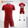 Mẫu quần áo đá bóng Công ty Cổ phần Tập đoàn KSFinance V7275
