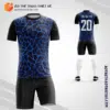 Mẫu quần áo đá bóng Công ty Cổ phần Thương mại Kiên Giang V7283