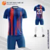 Mẫu quần áo đá bóng Công ty Cổ phần Xi măng Vicem Hải Vân V7171