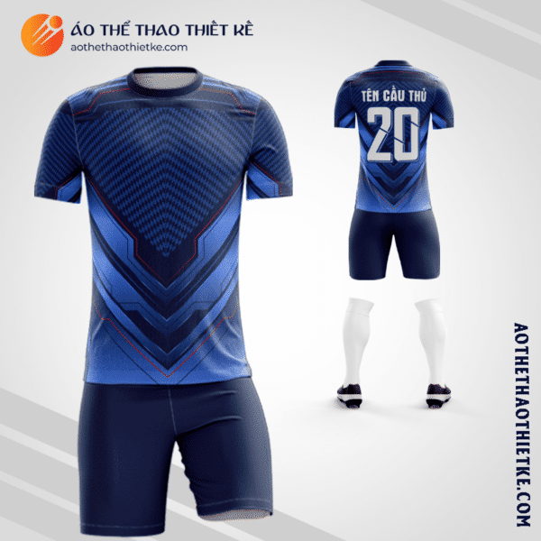Mẫu quần áo đá bóng Công ty TNHH Olam Việt Nam V7579