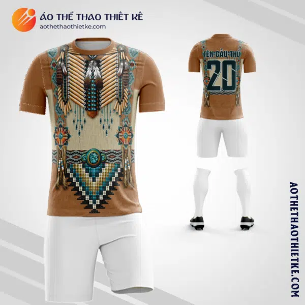 Mẫu quần áo đá bóng Công ty TNHH Parkson Việt Nam V7595