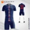 Mẫu quần áo đá bóng Công ty cổ phần Thiết bị Xăng dầu Petrolimex V7619