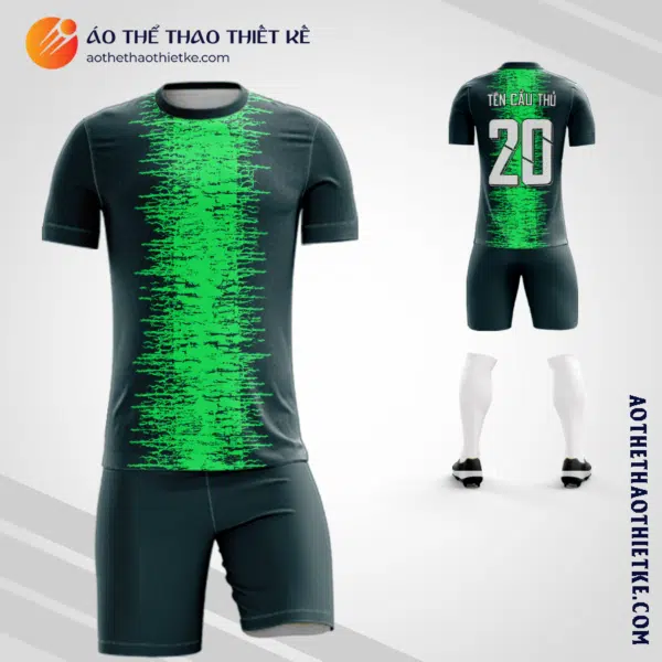 Mẫu quần áo đá bóng IDG Ventures Vietnam V7187