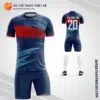 Mẫu quần áo đá bóng Tổng Công ty cổ phần Bảo hiểm Petrolimex V7627